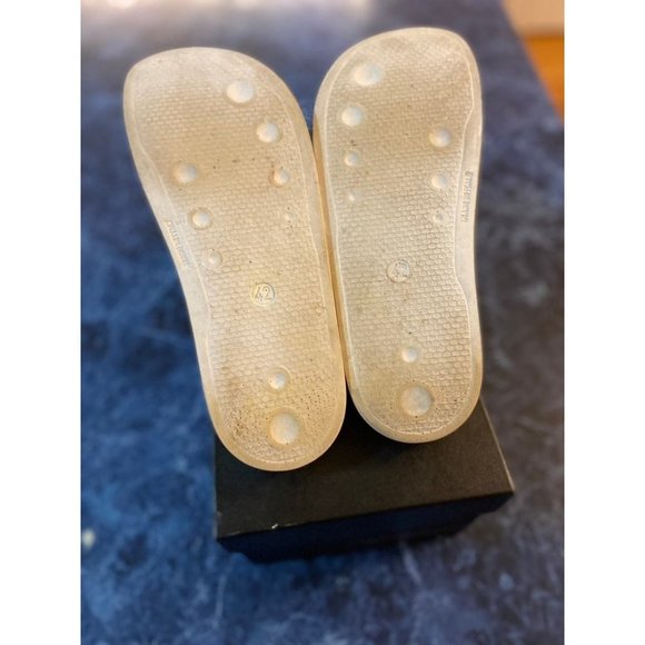 Giuseppe Zanotti Men's White Leather Koi - Picture 6 of 9